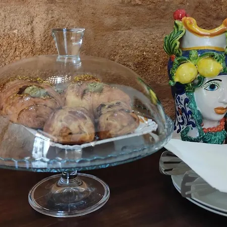 Donna Baldi Centellis Frühstückspension Sambuca di Sicilia
